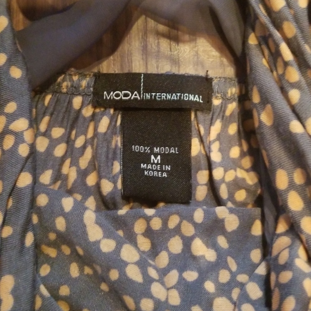 Moda International Tank - Picture 2 of 4